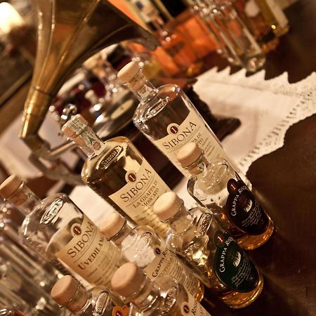 Locanda Sant' Anna Argegno Luaran gambar