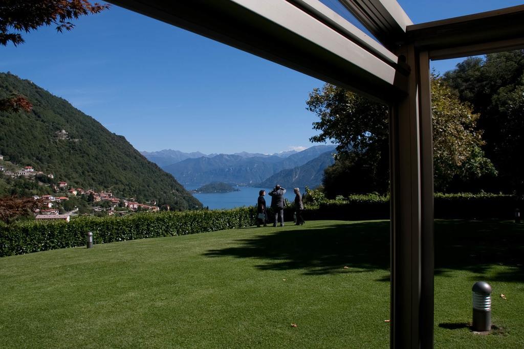 Locanda Sant' Anna Argegno Luaran gambar