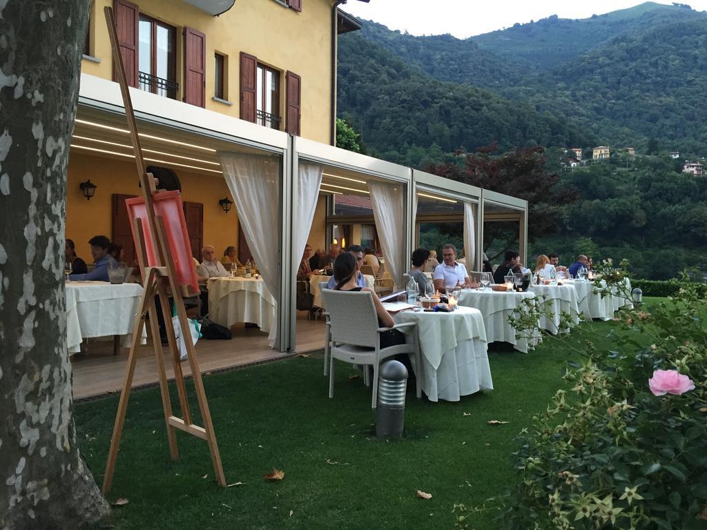 Locanda Sant' Anna Argegno Luaran gambar
