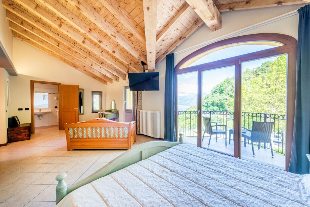 Locanda Sant' Anna Argegno Luaran gambar