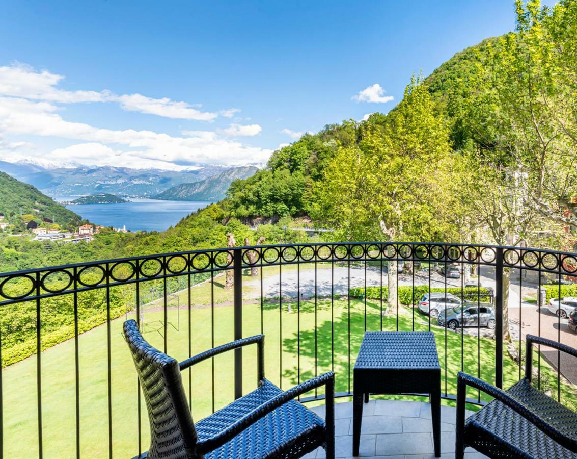 Locanda Sant' Anna Argegno Luaran gambar