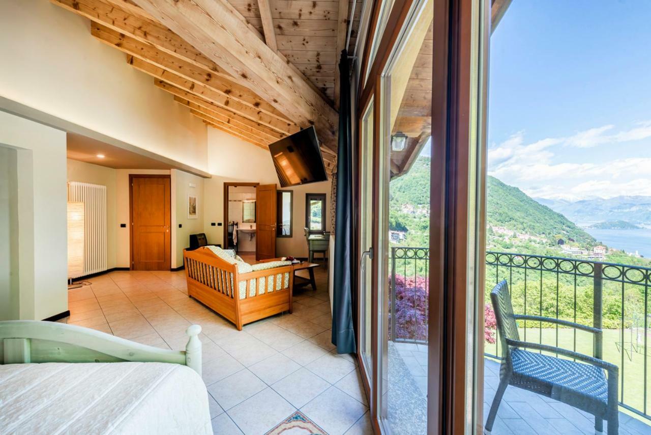 Locanda Sant' Anna Argegno Luaran gambar