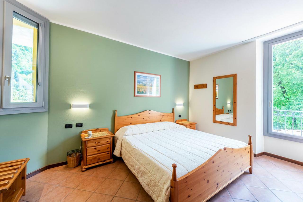 Locanda Sant' Anna Argegno Luaran gambar