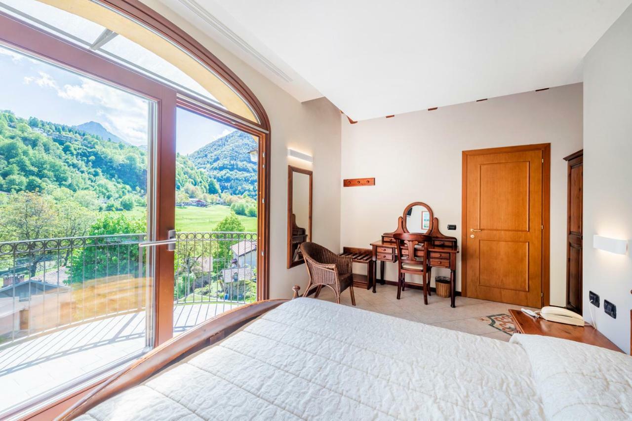 Locanda Sant' Anna Argegno Luaran gambar