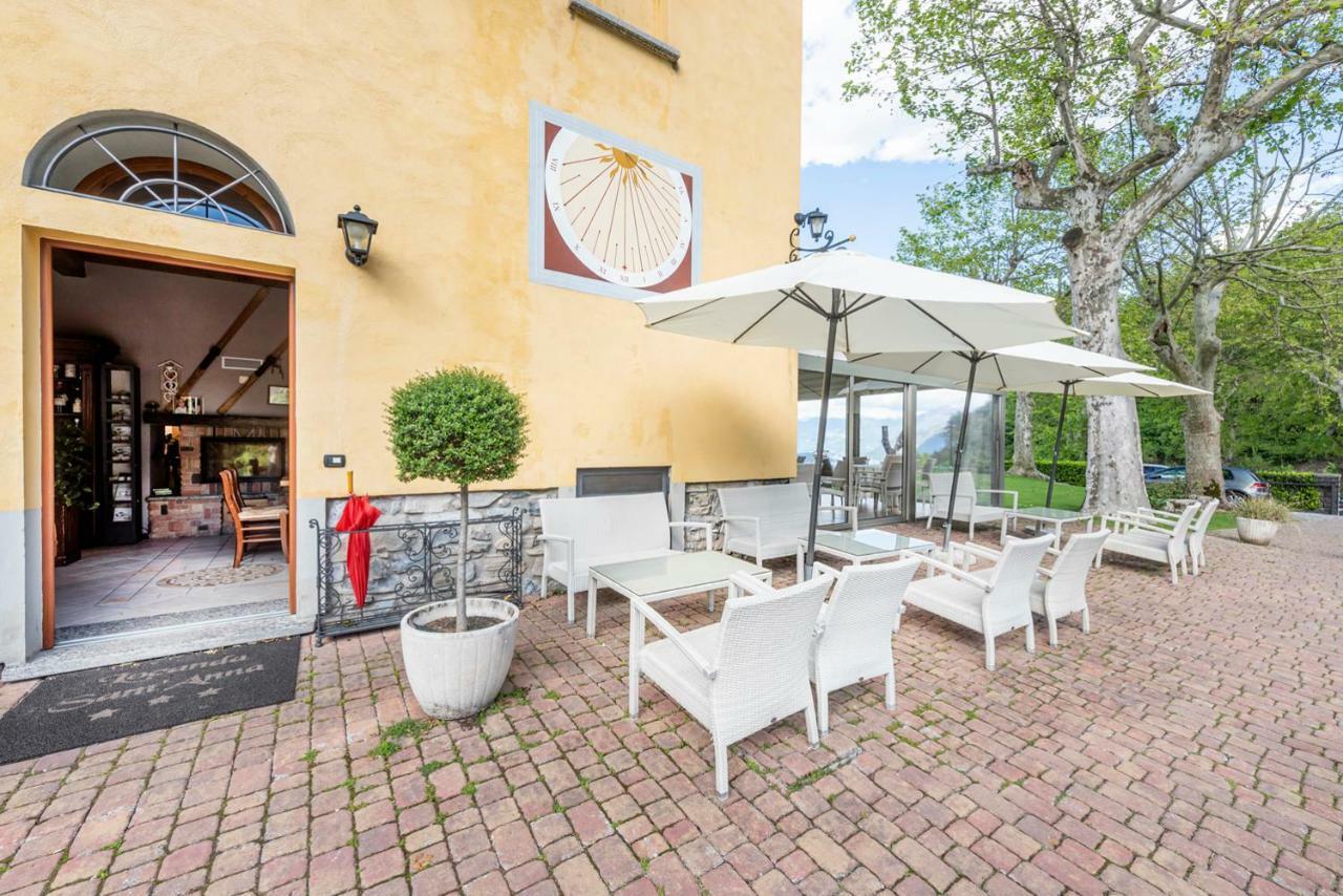 Locanda Sant' Anna Argegno Luaran gambar