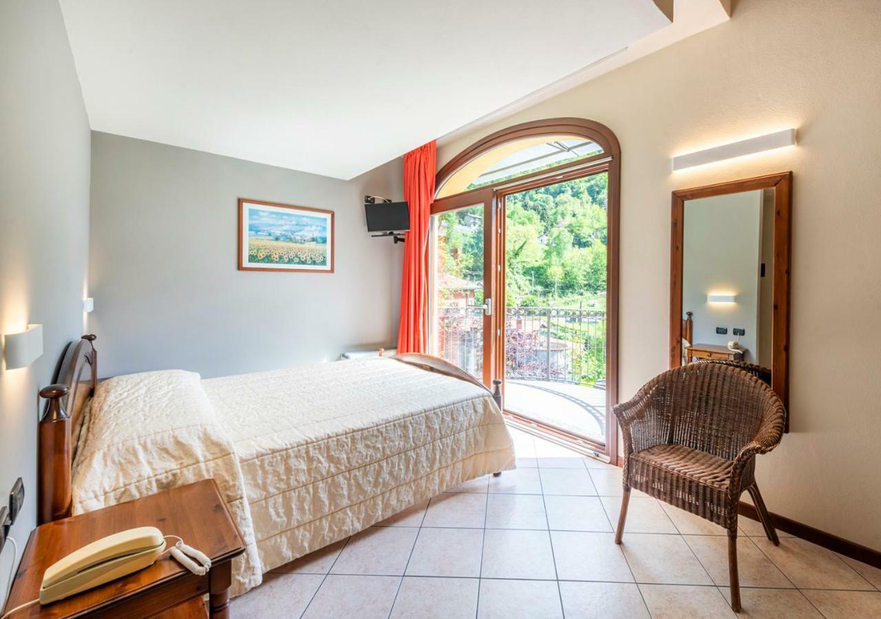 Locanda Sant' Anna Argegno Luaran gambar