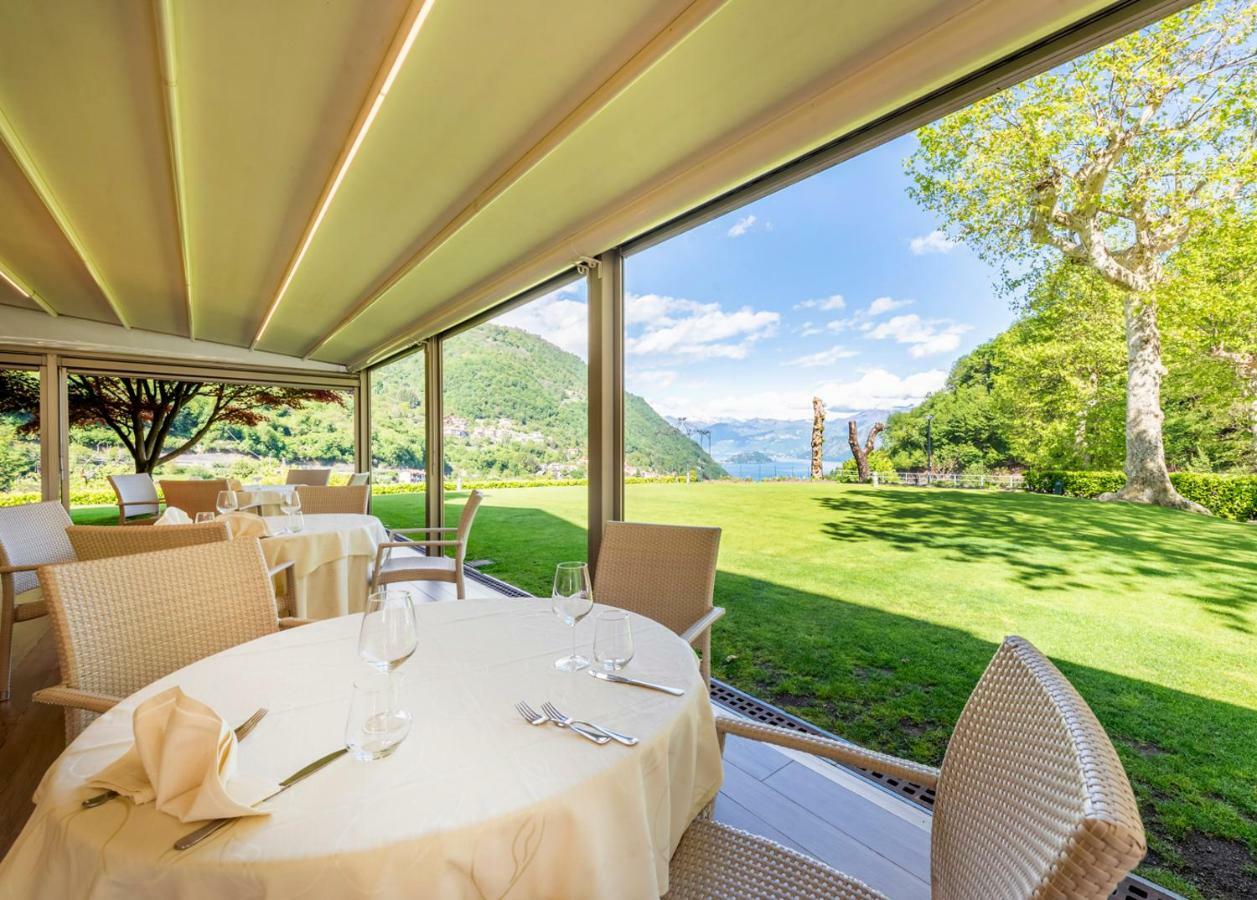 Locanda Sant' Anna Argegno Luaran gambar