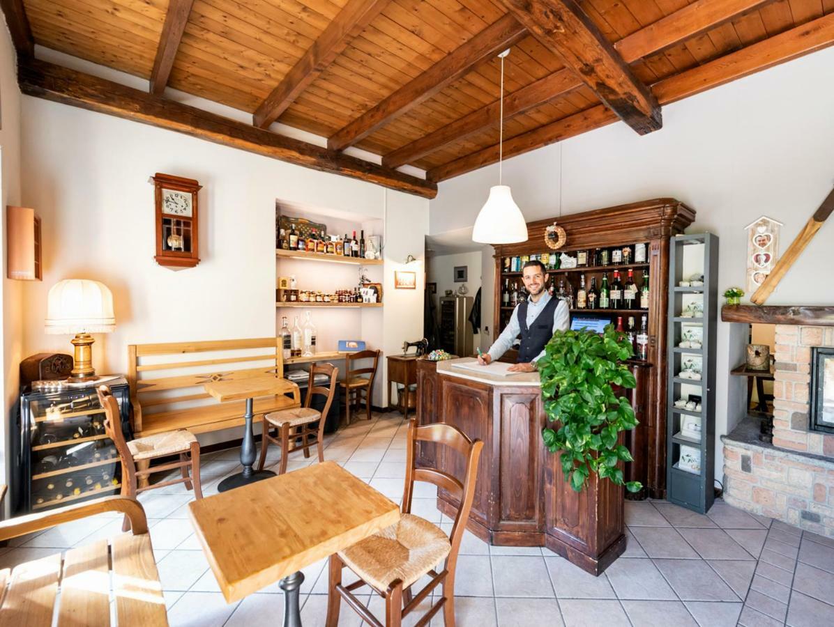 Locanda Sant' Anna Argegno Luaran gambar