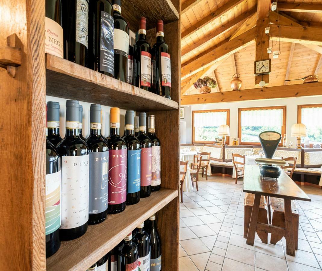 Locanda Sant' Anna Argegno Luaran gambar
