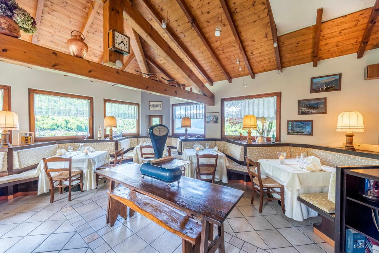 Locanda Sant' Anna Argegno Luaran gambar